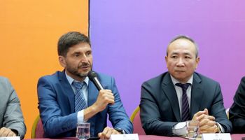 Santa Fe quiere ser el principal socio comercial de China: “Están mirando nuestros puertos”