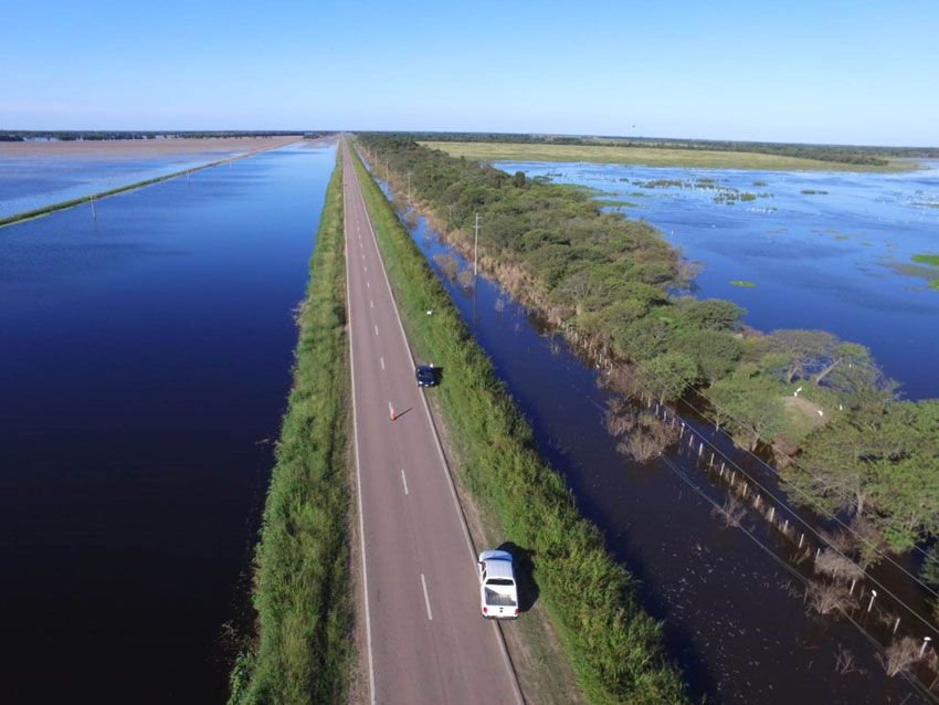 Bajos Submeridionales el Gobierno busca recuperar 5 4 millones de