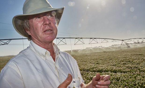 El productor que transformó su campo porque sintió que estaba haciendo todo mal: "Fue un shock, pero necesario”