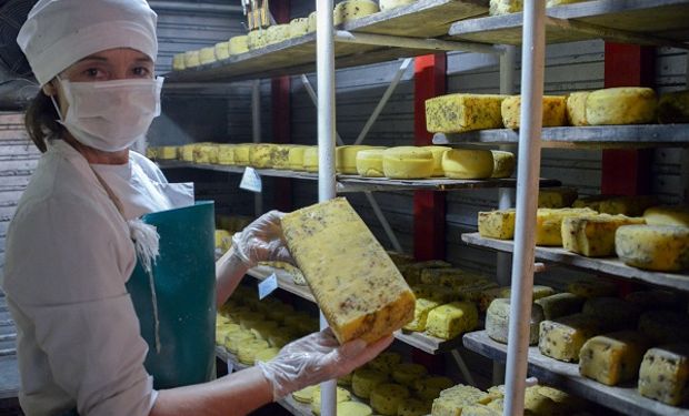 El Código Alimentario Argentino fijó pautas para la elaboración artesanal de productos lácteos