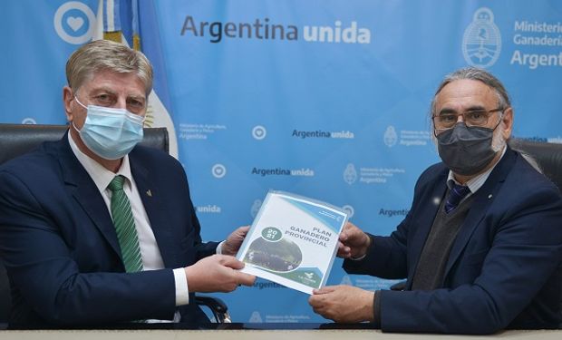 Basterra de gira: el Gobierno presenta el plan ganadero a las provincias