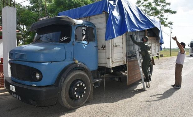 Contrabando de combustible: interceptan 16.400 litros que viajaban a Paraguay