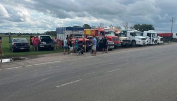 “No avalamos aprietes ni extorsiones”: productores de Córdoba cruzaron a los camioneros y reafirmaron la libre contratación del mercado