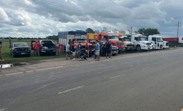 “No avalamos aprietes ni extorsiones”: productores de Córdoba cruzaron a los camioneros y reafirmaron la libre contratación del mercado