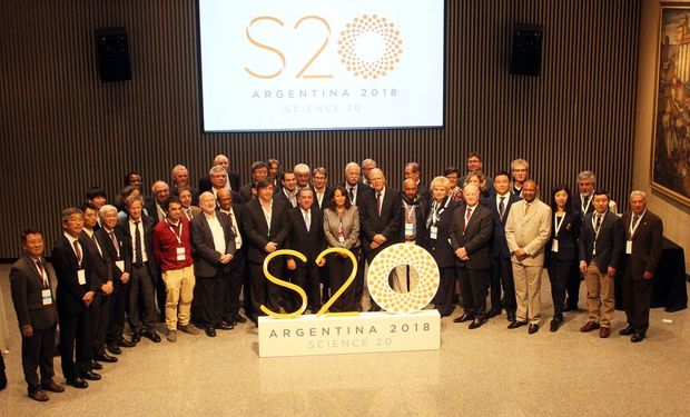 La cumbre del grupo de afinidad, que nuclea a las academias de ciencias de los países del G20, se reunieron en Rosario.