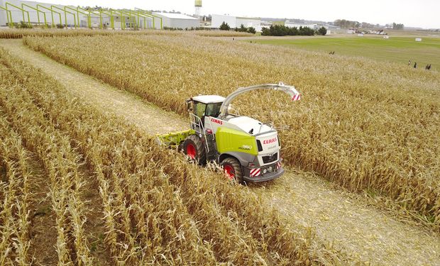 El 6 de diciembre, en Sunchales, CLAAS Argentina realiza su jornada Experiencia Forrajera y En Cosecha