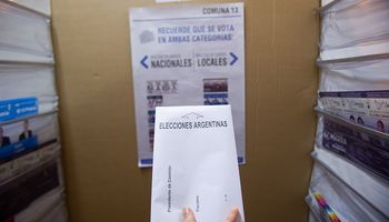 Elecciones nacionales de Argentina: consultá el padrón electoral y los candidatos a presidente
