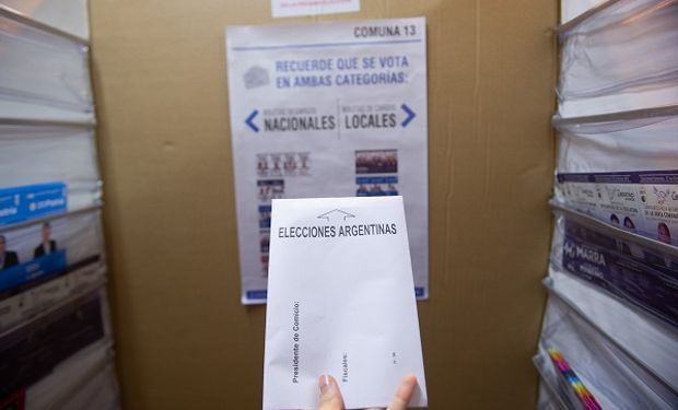 Elecciones nacionales de Argentina: consultá el padrón electoral y los candidatos a presidente