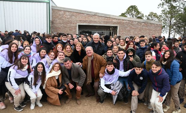 Presentan un plan para fortalecer la formación de técnicos agropecuarios y potenciar la educación agrobioindustrial