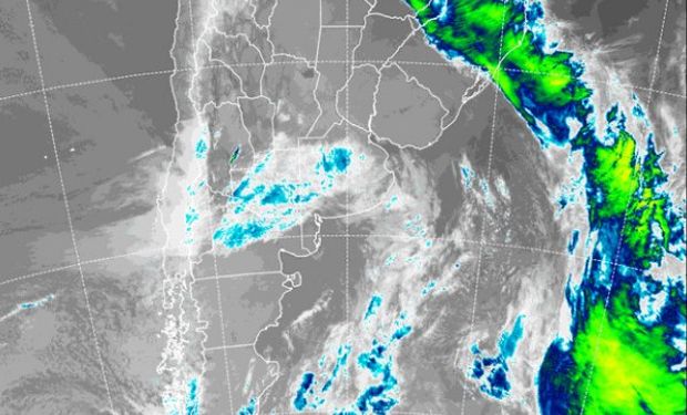 Sin margen para las lluvias, se instala el tiempo estable y seco