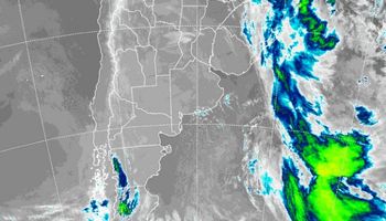 La temperatura irá en ascenso y desplazará la lluvia