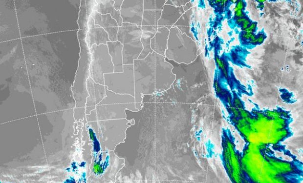 La temperatura irá en ascenso y desplazará la lluvia
