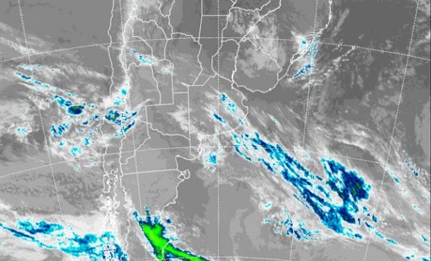 La inestabilidad ganará terreno hacia el fin de semana