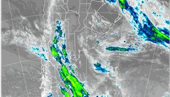 Septiembre finalizaría sin lluvias de importancia para la zona núcleo