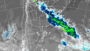 Lluvias leves en Córdoba, La Pampa, Santa Fe y Buenos Aires: cómo sigue diciembre