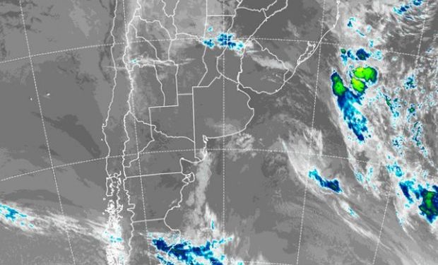 Diciembre termina sin lluvias y con aumento de la temperatura