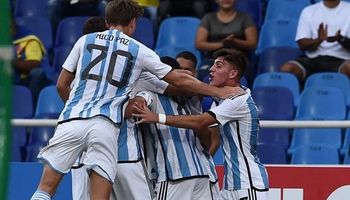 Mundial Sub 20: a qué hora debuta la selección argentina ante Uzbekistán 