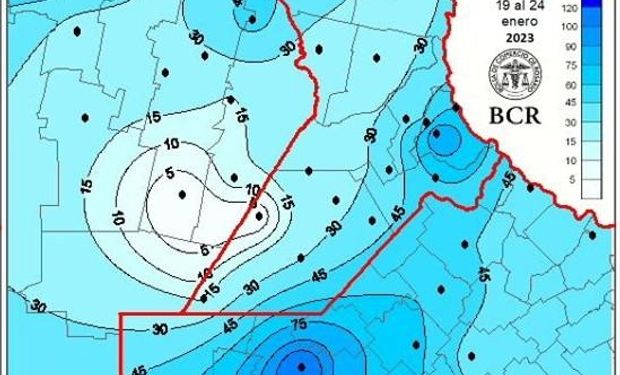 Provincia por provincia, cómo quedó la humedad en el suelo: continuarán las lluvias