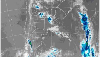 Las lluvias se trasladan para la segunda semana de enero, mientras la temperatura va en aumento