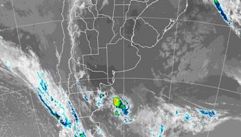Inestabilidad relativa y descenso de la temperatura serán protagonistas a partir del miércoles