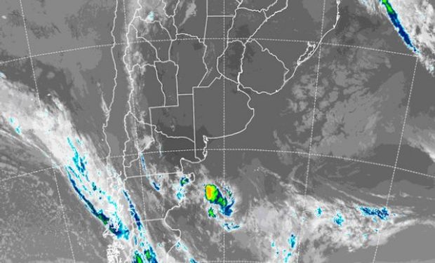 Inestabilidad relativa y descenso de la temperatura serán protagonistas a partir del miércoles