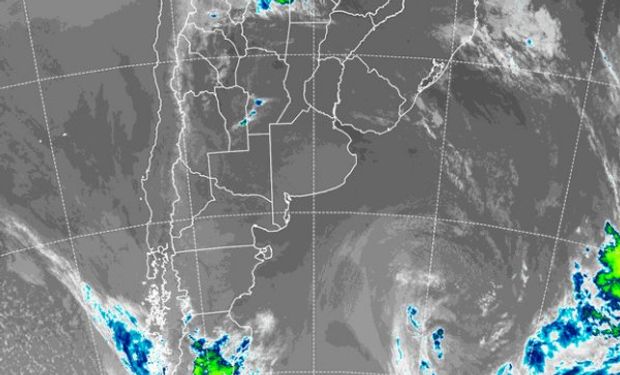 Las lluvias volverían el jueves a la región centro, pero antes habría tormentas en Buenos Aires