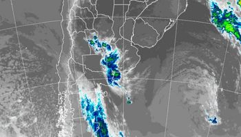 Las lluvias vuelven a la zona núcleo a partir del jueves