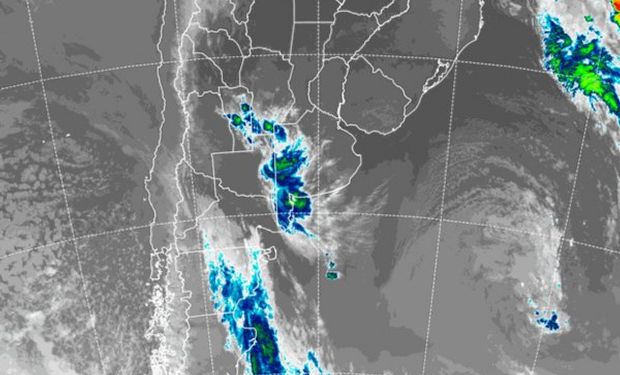 Las lluvias vuelven a la zona núcleo a partir del jueves