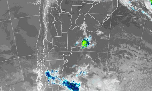 Aumentan las temperaturas y las posibilidades de chaparrones son escasas