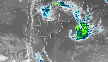 Las lluvias llegarían después del fin de semana: cambia la tendencia