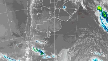 El tiempo presenta un escenario con condiciones ambientales exigentes y una oferta de agua modesta