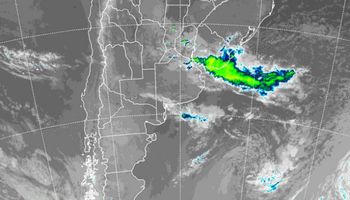 Tiempo inestable y probabilidades de lluvias: qué zonas se ven afectadas