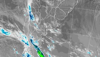 Vuelven las lluvias a la región centro: qué zonas se beneficiarían