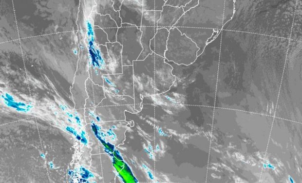 Vuelven las lluvias a la región centro: qué zonas se beneficiarían
