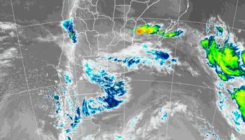 Santa Fe, Buenos Aires y Entre Ríos podrían recibir lluvias en lo que resta del mes
