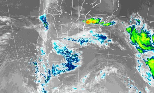 Santa Fe, Buenos Aires y Entre Ríos podrían recibir lluvias en lo que resta del mes