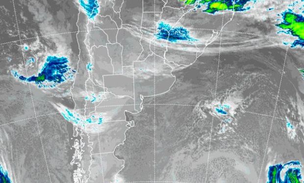 Lluvias menores: qué dice el pronóstico del tiempo para la zona núcleo