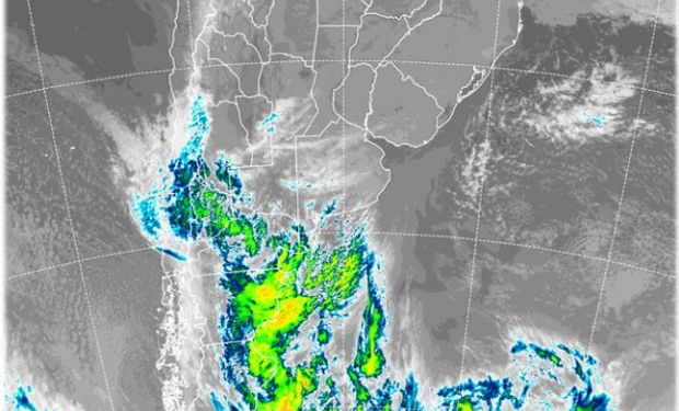 Agosto cierra sin lluvias y con un aumento de la temperatura