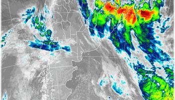 Lluvias: se dieron buenos acumulados en Buenos Aires, Santa Fe y Córdoba 
