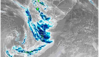 Se presentan heladas restringidas y vuelven las posibilidades de lluvias para la zona núcleo