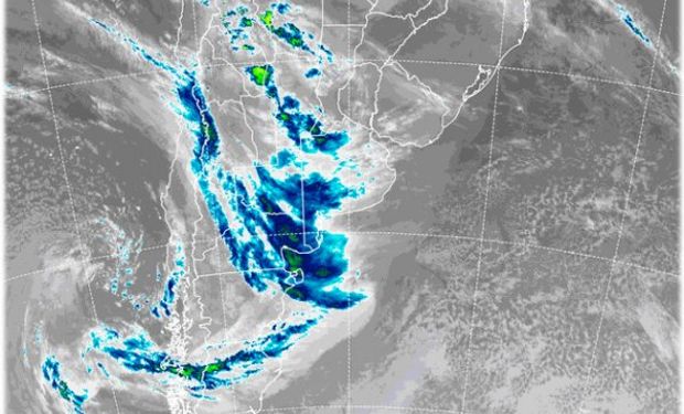 Se presentan heladas restringidas y vuelven las posibilidades de lluvias para la zona núcleo