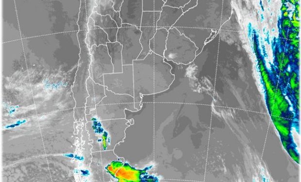 La semana arranca con 30 °C y luego llega la inestabilidad