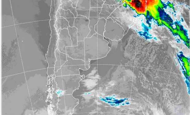 Pasó la llovizna y vuelven las altas temperaturas