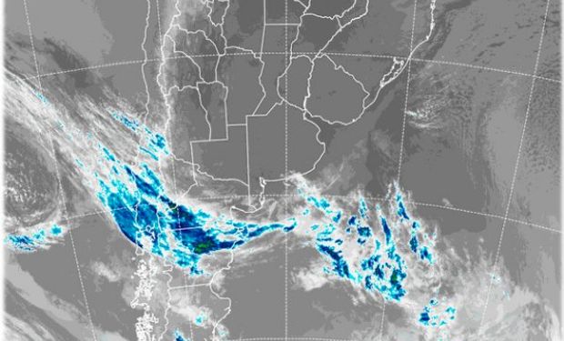 La semana comienza con estabilidad y luego vuelven las lluvias