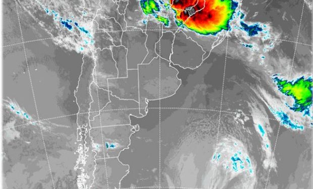Regresan las lluvias a la región centro para el fin de semana