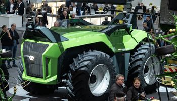 Agritechnica 2025: el adelanto de la feria de tecnología para el agro más importante del mundo