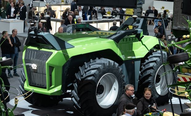 Agritechnica 2025: el adelanto de la feria de tecnología para el agro más importante del mundo