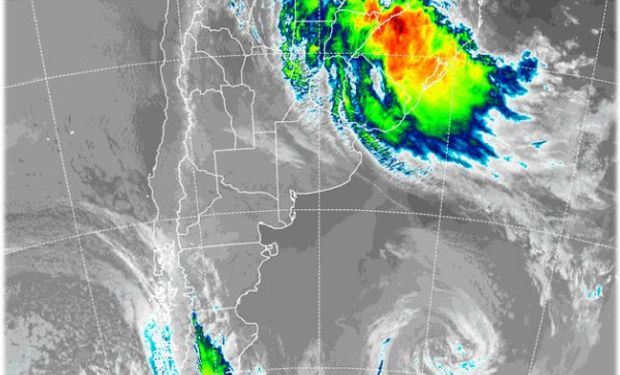 Regresa la inestabilidad a la región centro y vuelven las lluvias