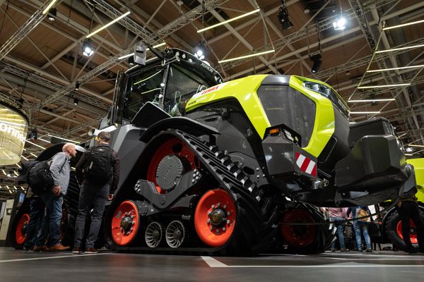 agritechnica alemania