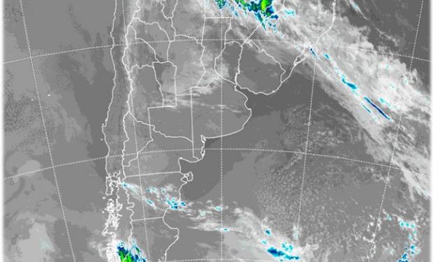 La semana comienza con inestabilidad y condiciona el avance de la siembra